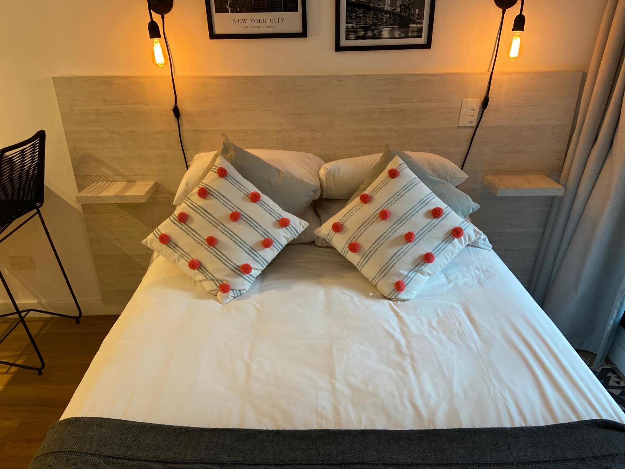 Apartamento Cloudba Guatemala En Palermo Hollywood *