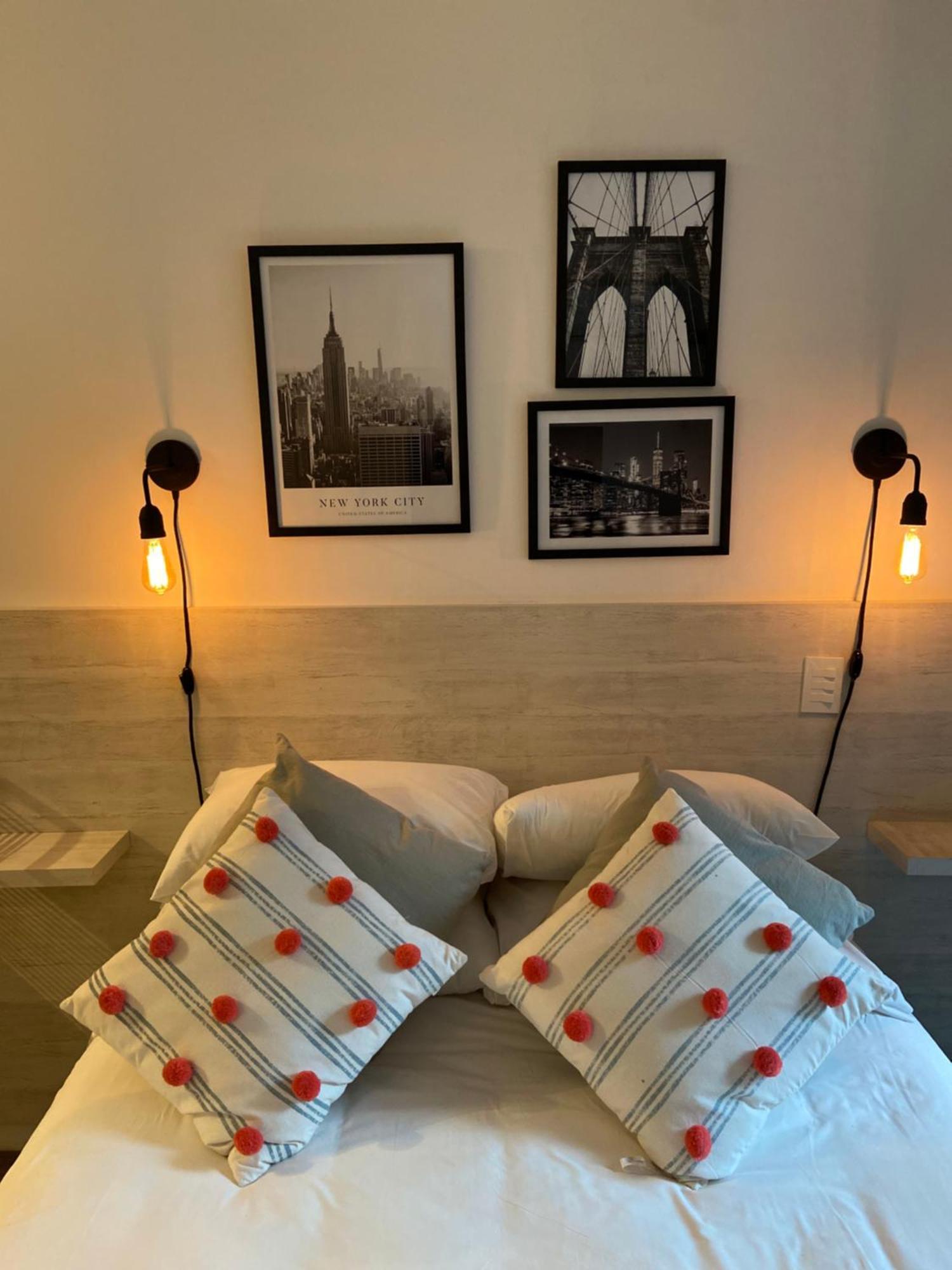 Cloudba Guatemala En Palermo Hollywood Apartamento Ciudad Autónoma de Buenos Aires