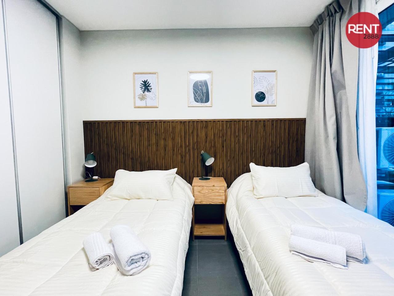 Apartamento Rent2888 Belgrano Fleni