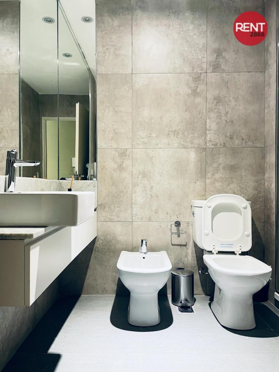 Rent2888 Belgrano Fleni Apartamento