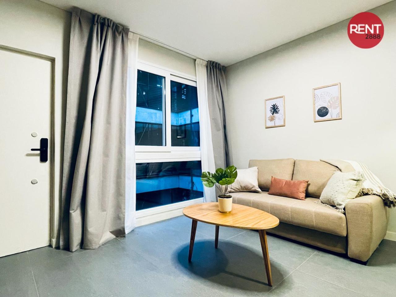 Apartamento Rent2888 Belgrano Fleni