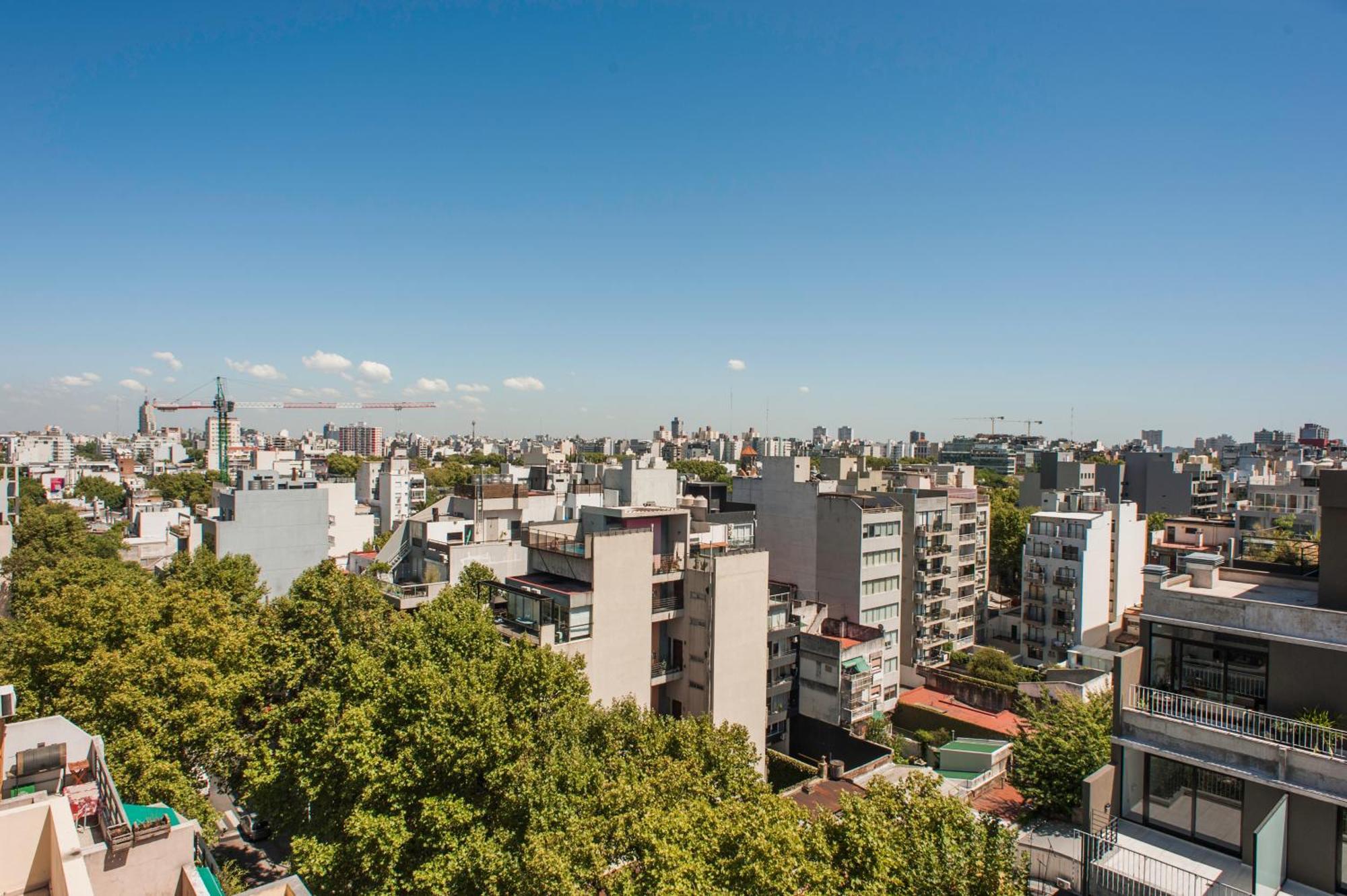Amplio Estudio En Palermo Hollywood * Buenos Aires