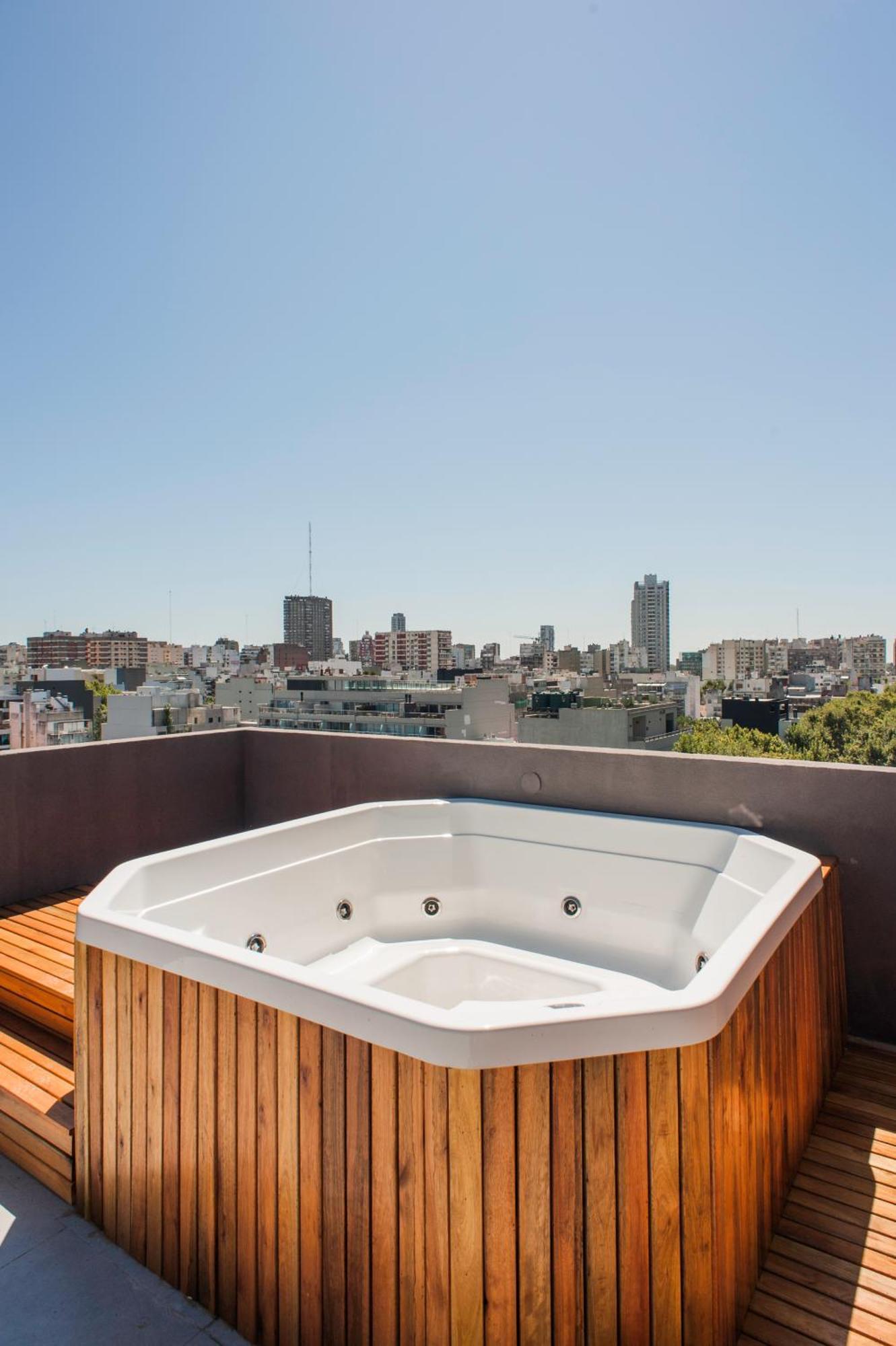 Amplio Estudio En Palermo Hollywood