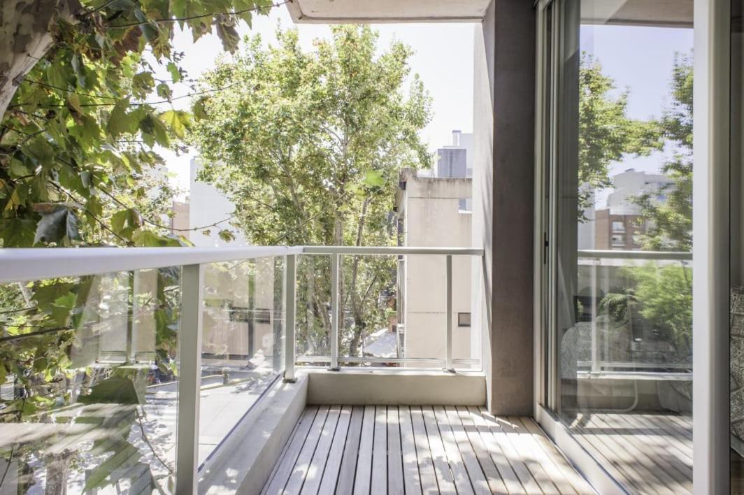 Amplio Estudio En Palermo Hollywood Apartamento