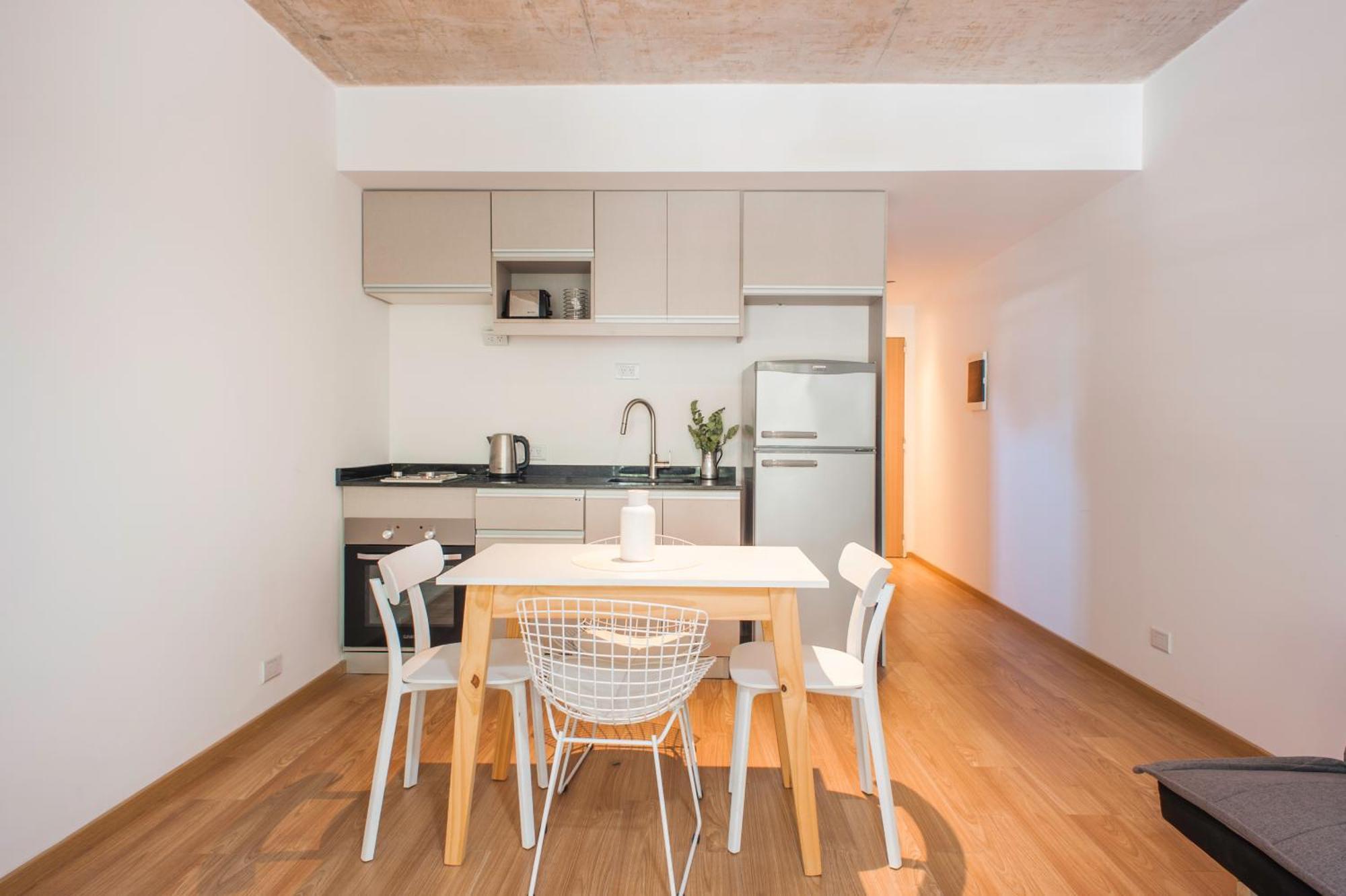 Amplio Estudio En Palermo Hollywood Apartamento *