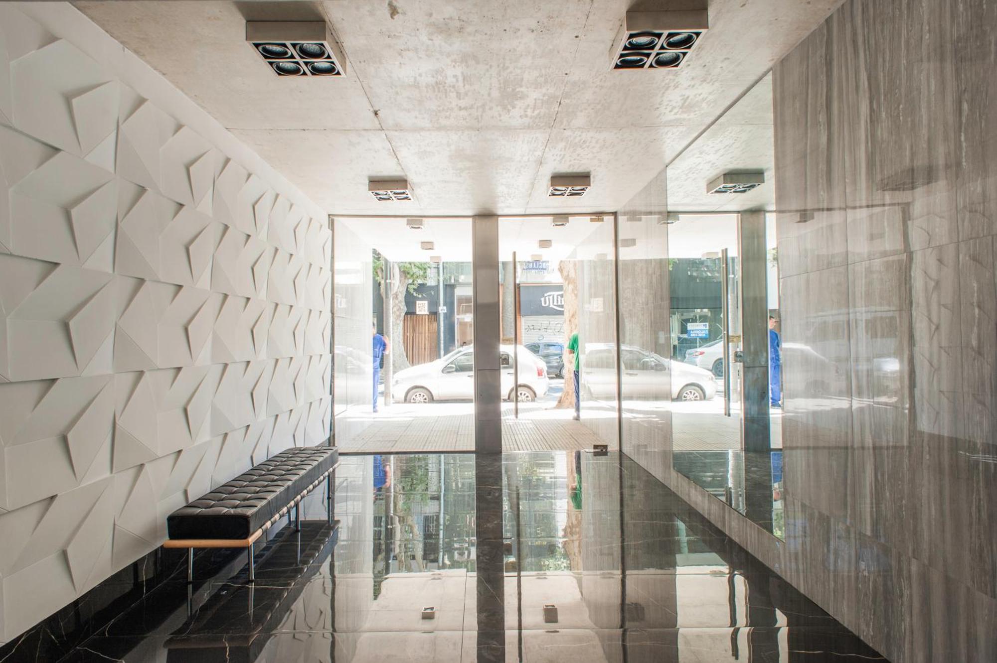 Apartamento Amplio Estudio En Palermo Hollywood