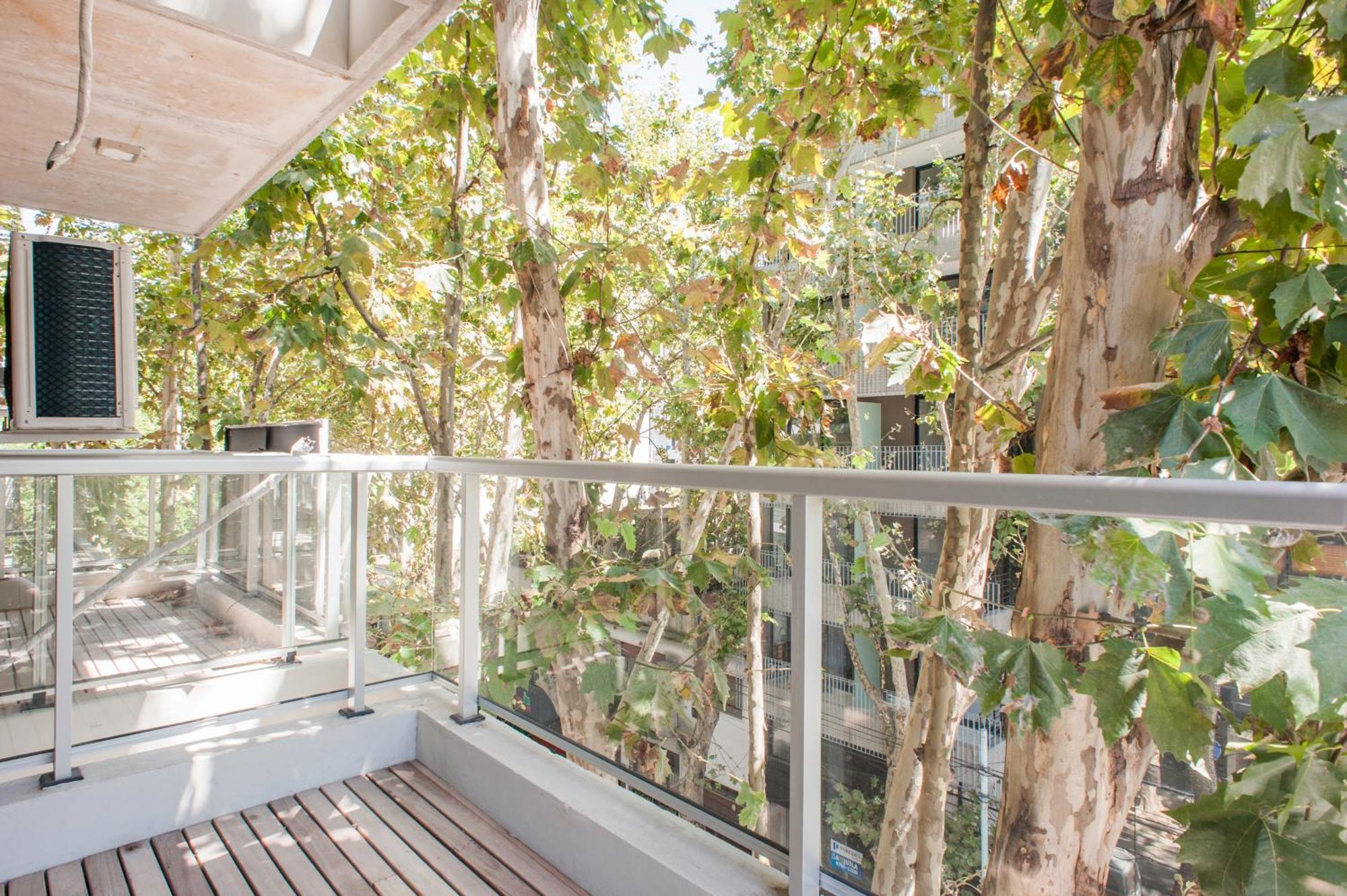 Amplio Estudio En Palermo Hollywood Apartamento Buenos Aires