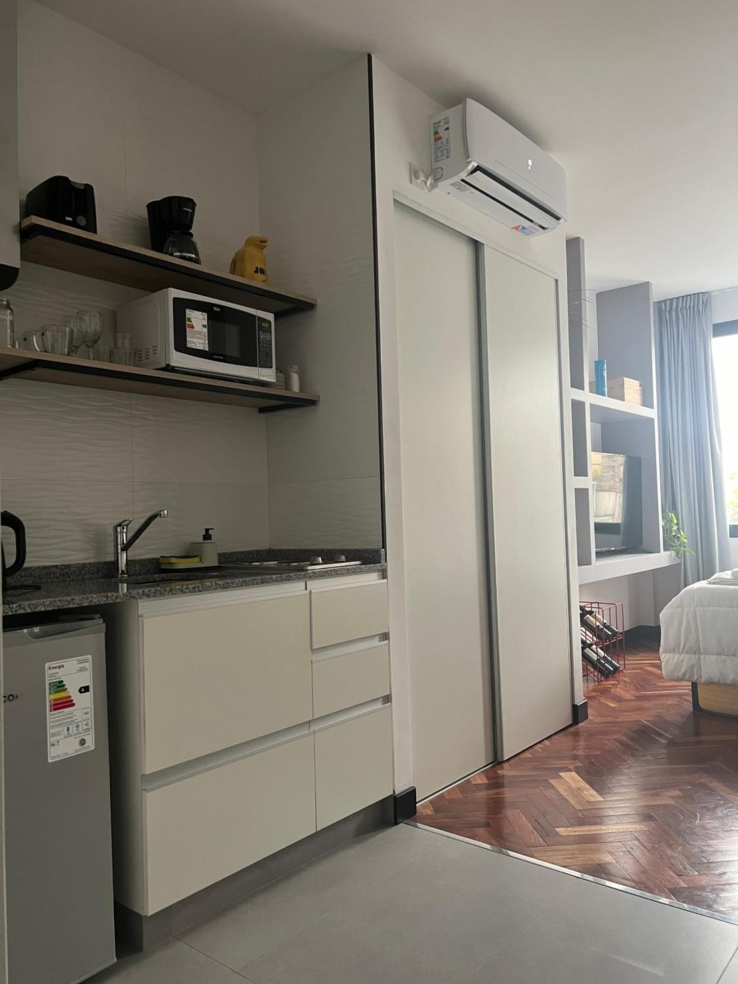 Heritage House - Palermo Soho Aparts Soler Apartamento