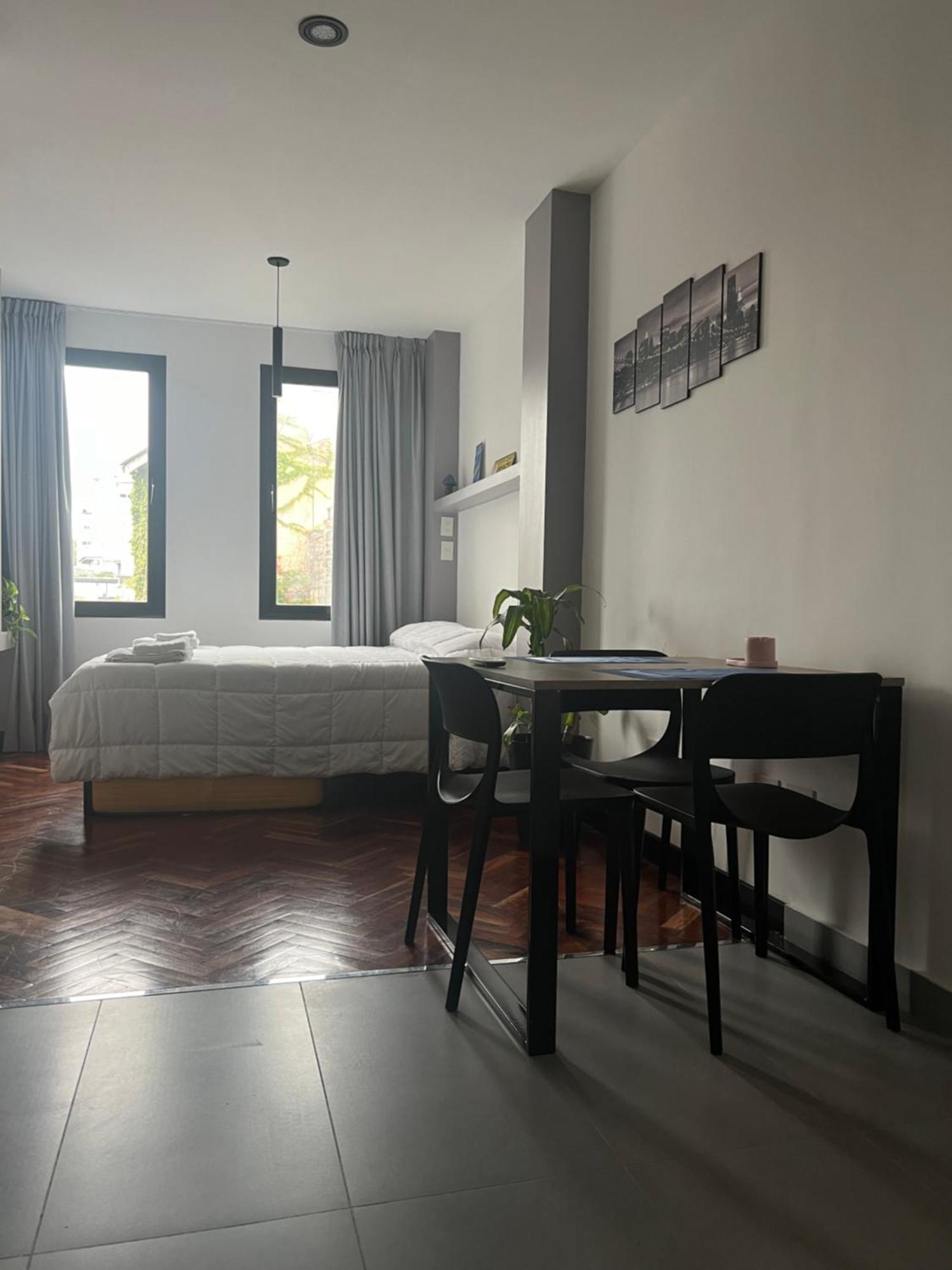 Heritage House - Palermo Soho Aparts Soler *