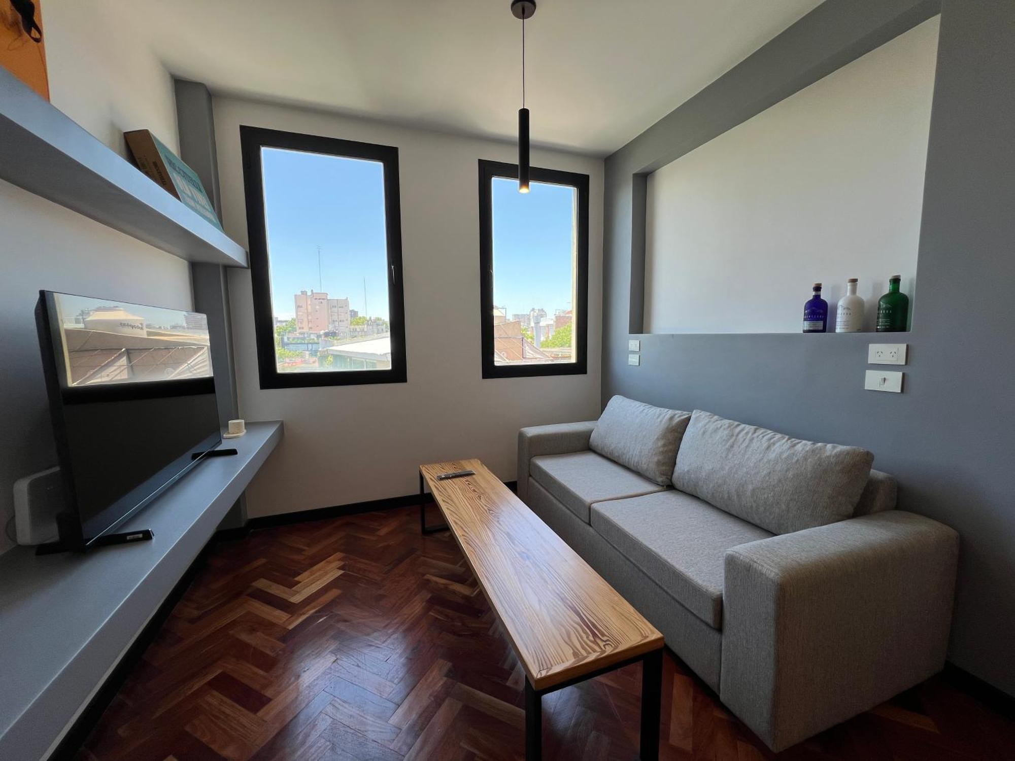 Heritage House - Palermo Soho Aparts Soler Apartamento *