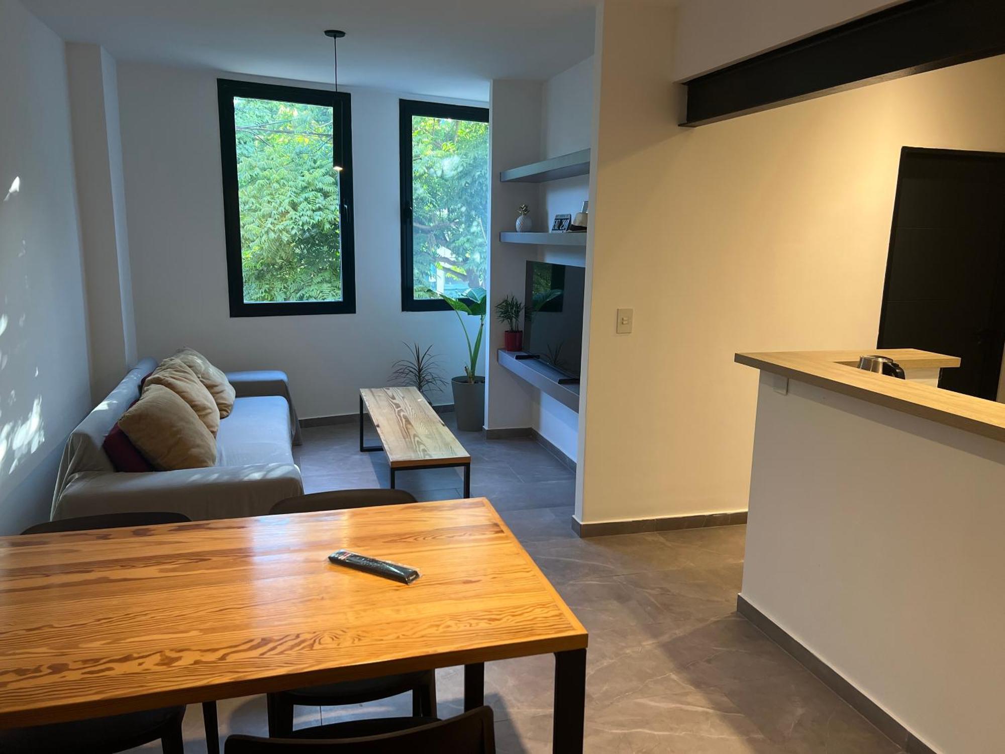 Apartamento Heritage House - Palermo Soho Aparts Soler Ciudad Autónoma de Buenos Aires