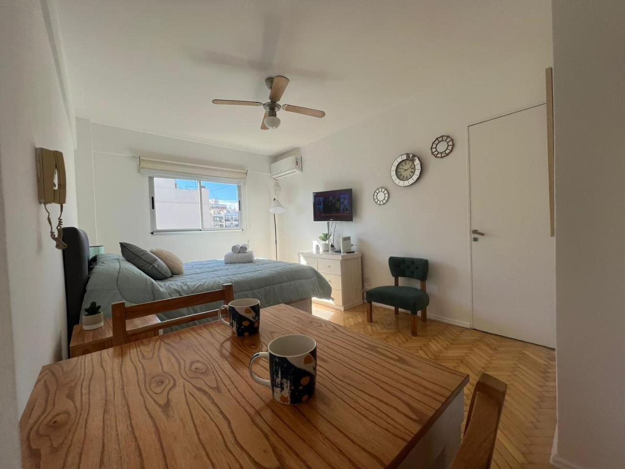 Apartment Mini Departamento Hospital Italiano - Coby *