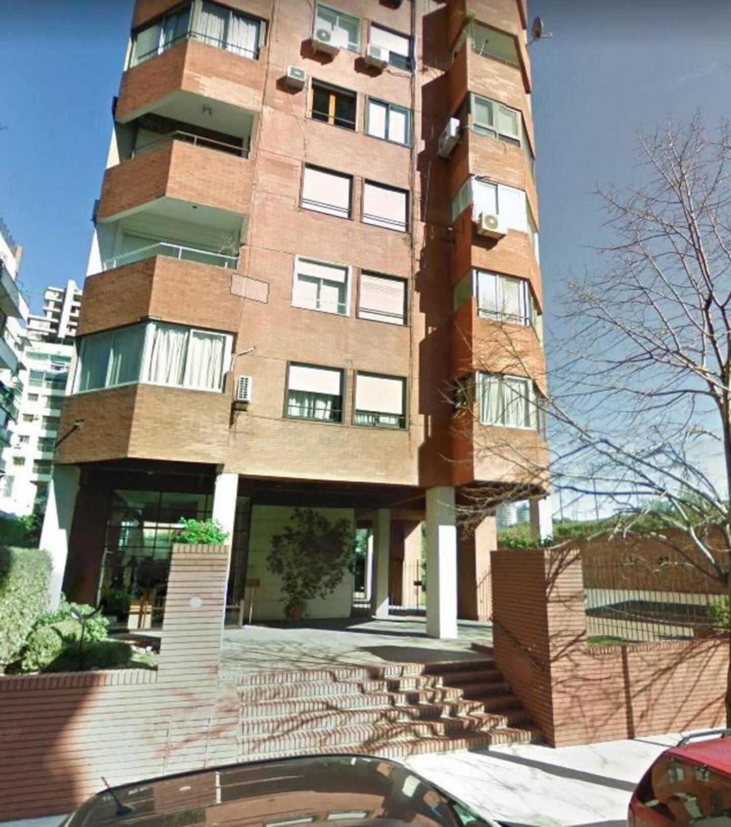 Cozy And Sunny In Palermo With Open View To The Of Ciudad Autónoma de Buenos Aires