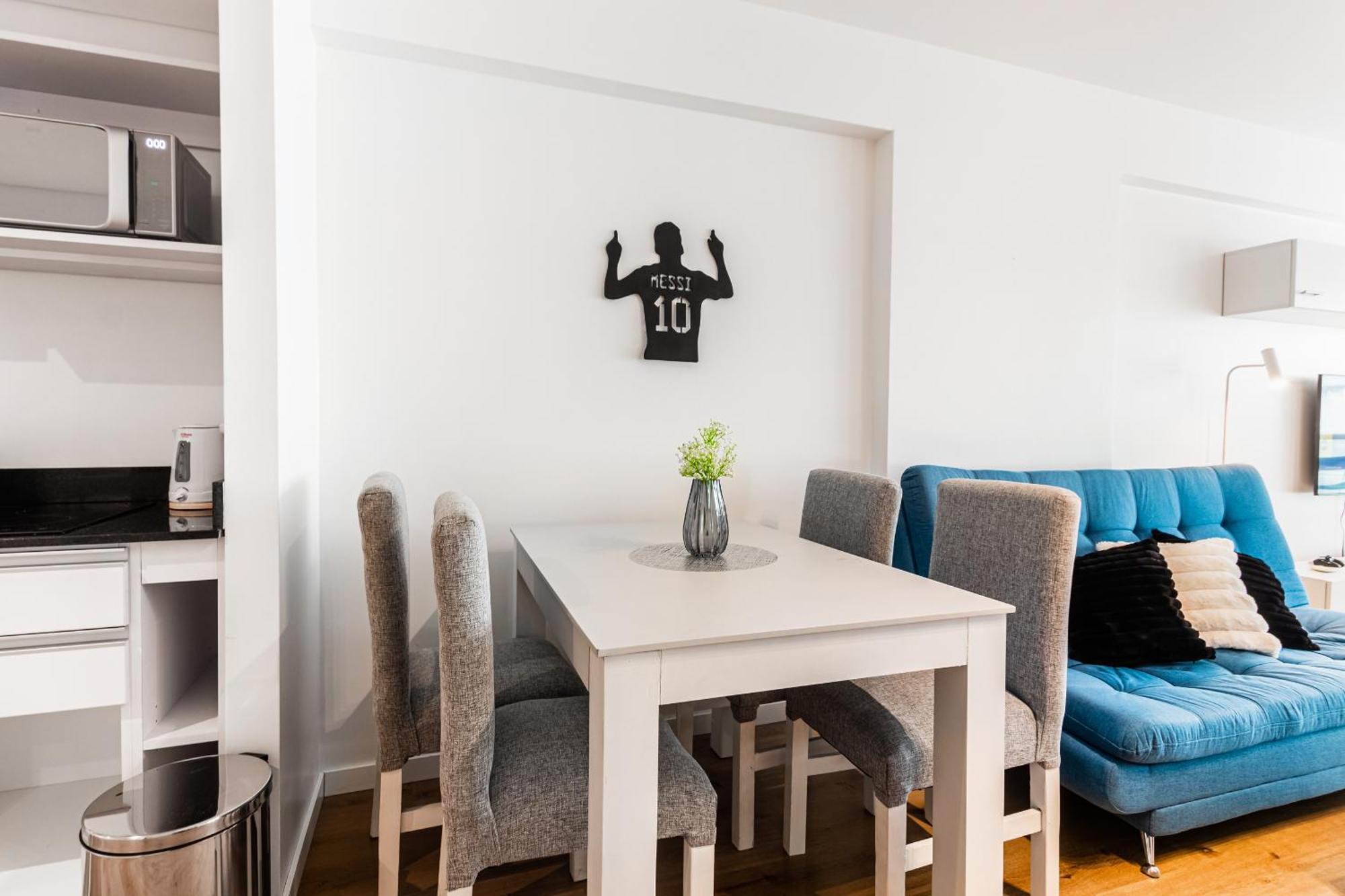 Experiencia Messi - Recoleta Apartamento *
