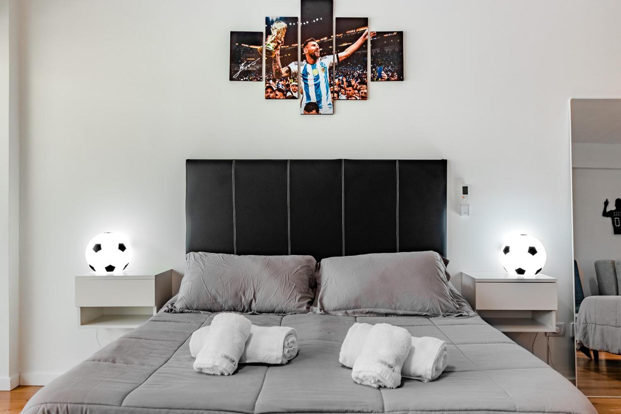 Experiencia Messi - Recoleta Apartamento Buenos Aires