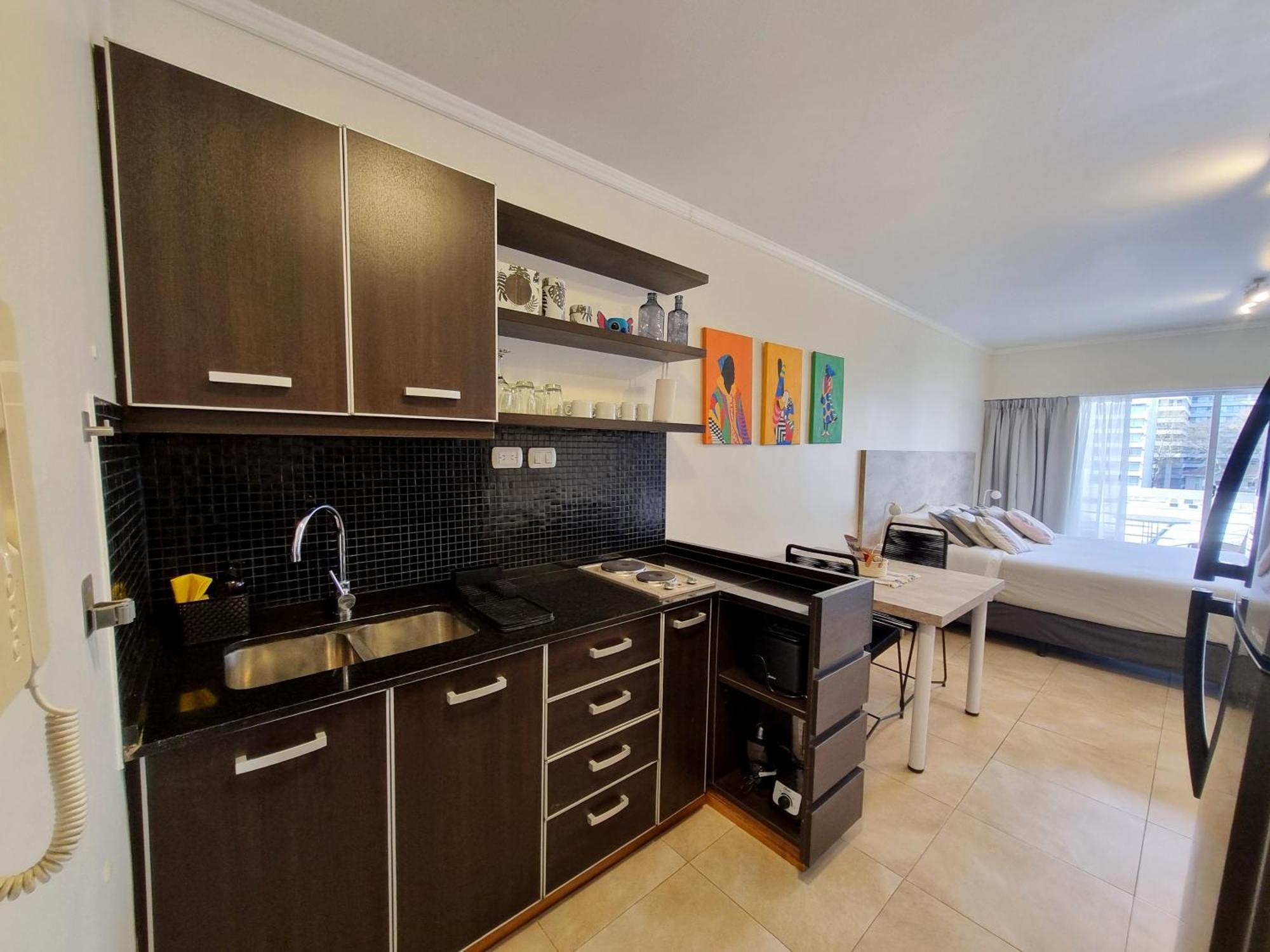 Apartamento Mak - Amplio Y Luminoso Departamento En Palermo Hollywood! *