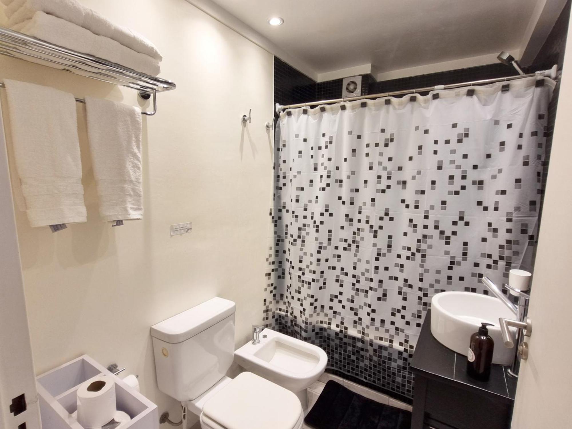 Mak - Amplio Y Luminoso Departamento En Palermo Hollywood! Apartamento Ciudad Autónoma de Buenos Aires