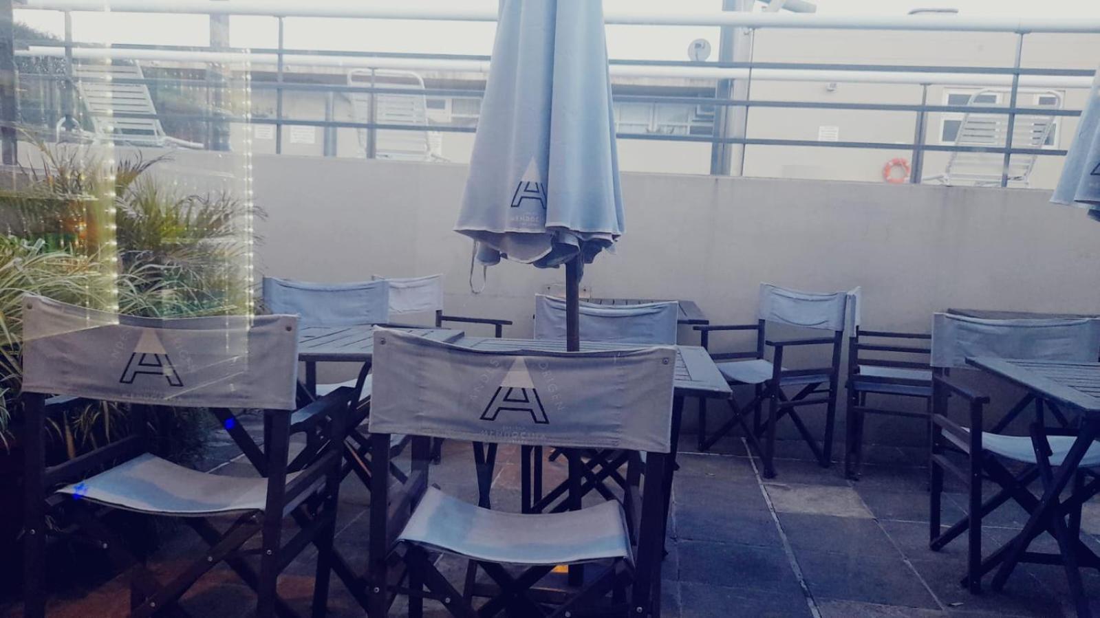 Turismo Aparts Amenities Palermo Apartamento
