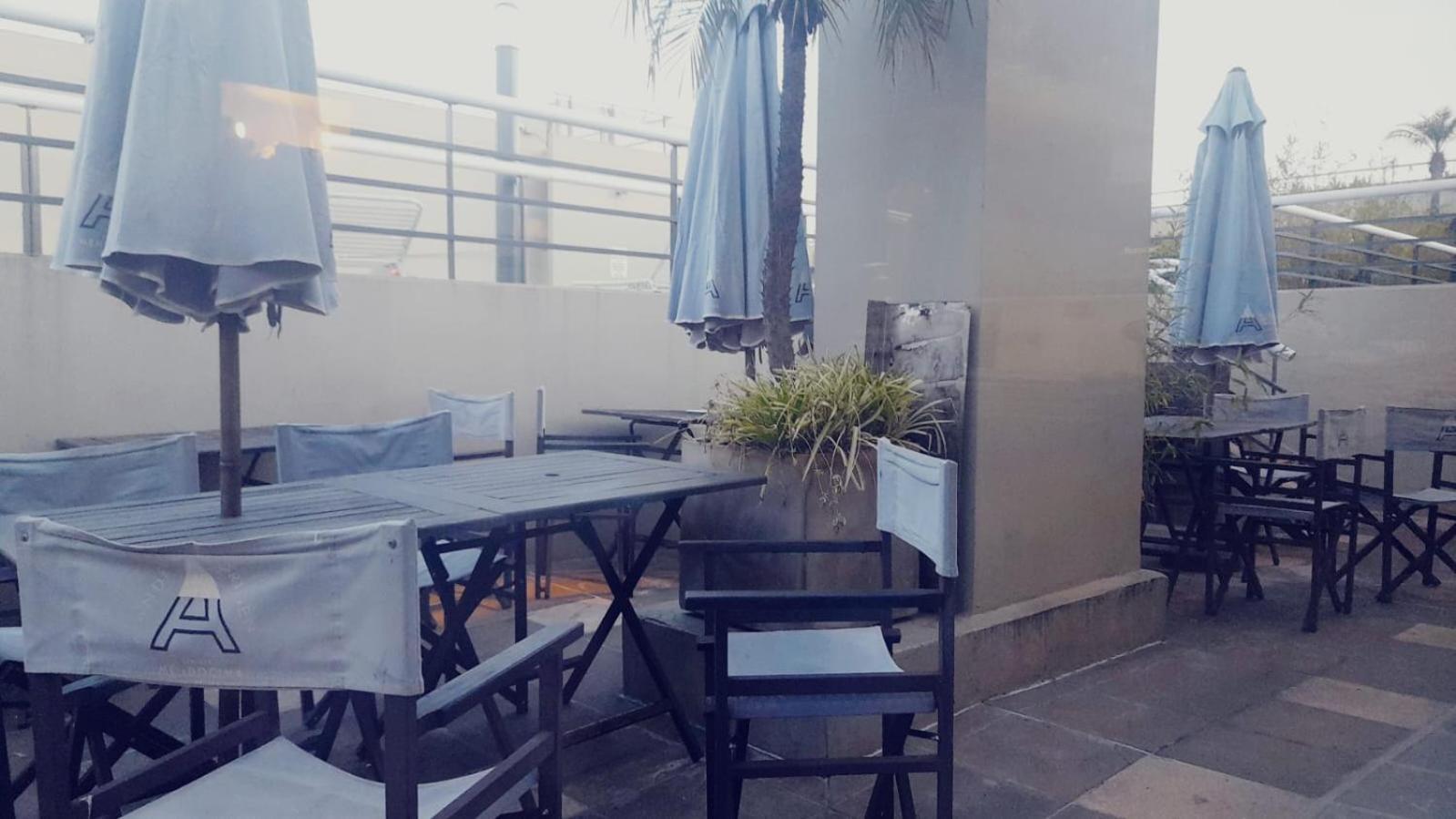 Turismo Aparts Amenities Palermo Ciudad Autónoma de Buenos Aires