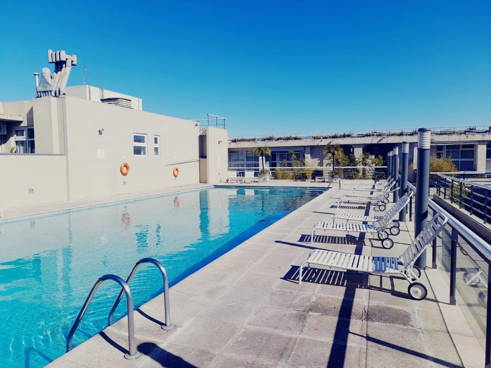 Turismo Aparts Amenities Palermo * Ciudad Autónoma de Buenos Aires