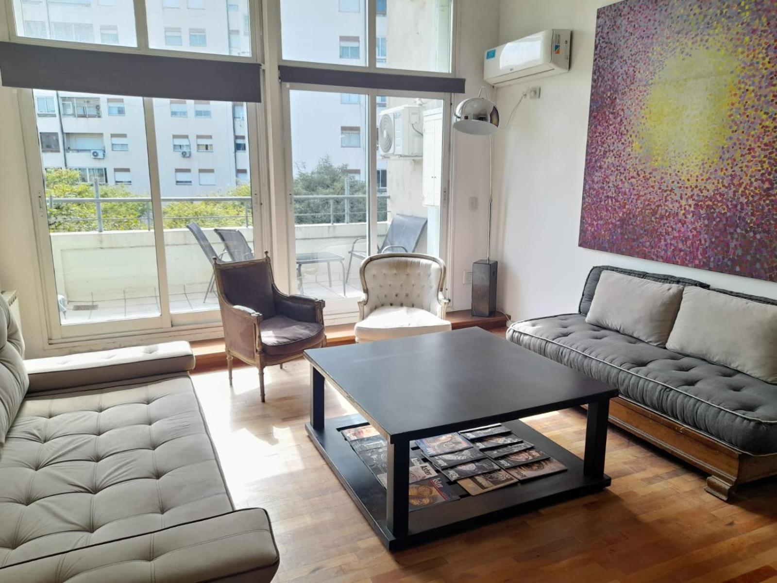 Turismo Aparts Amenities Palermo Apartamento Ciudad Autónoma de Buenos Aires