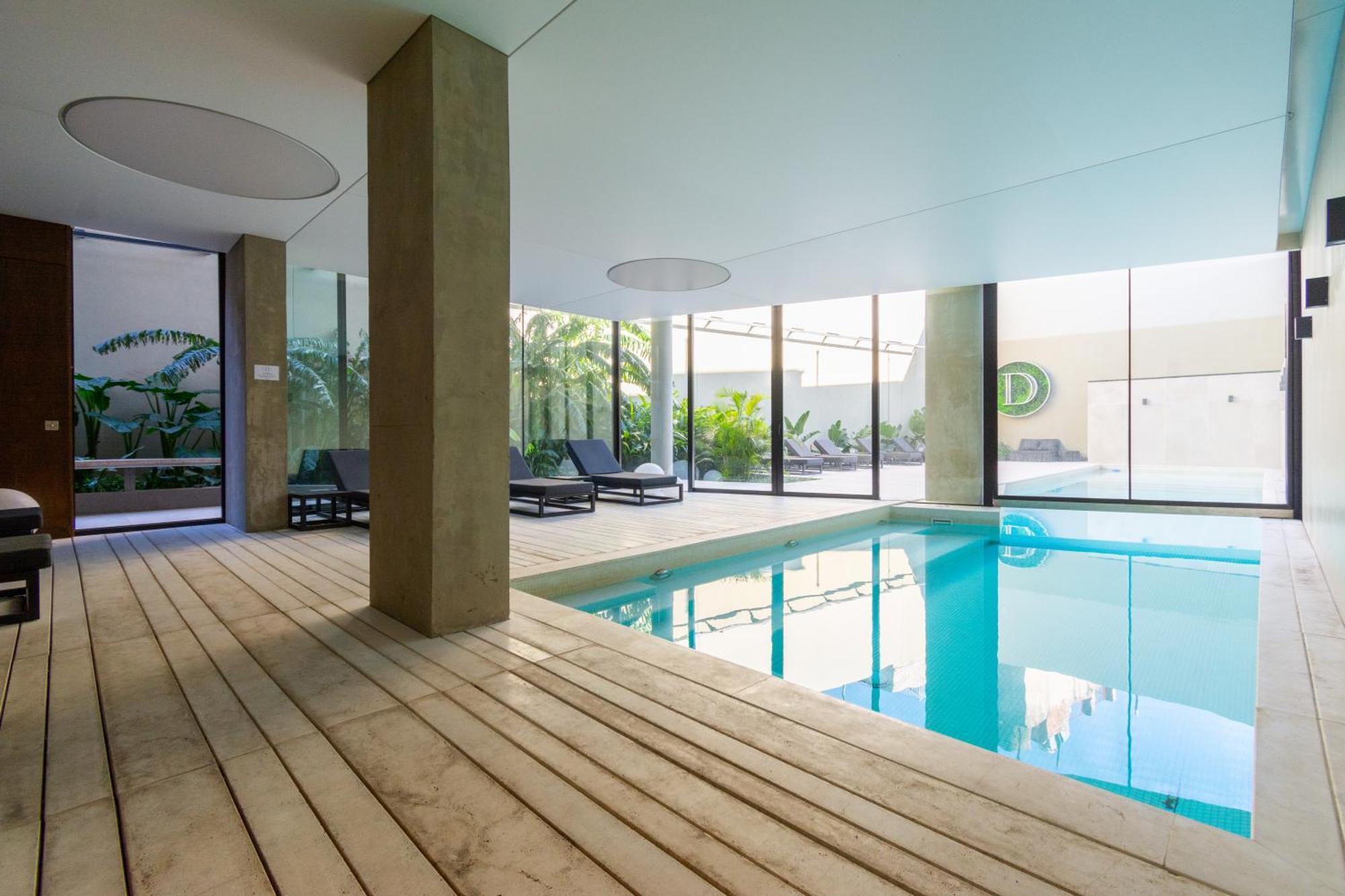 Turisba - 2bhk In Dome Soho - Buenos Aires