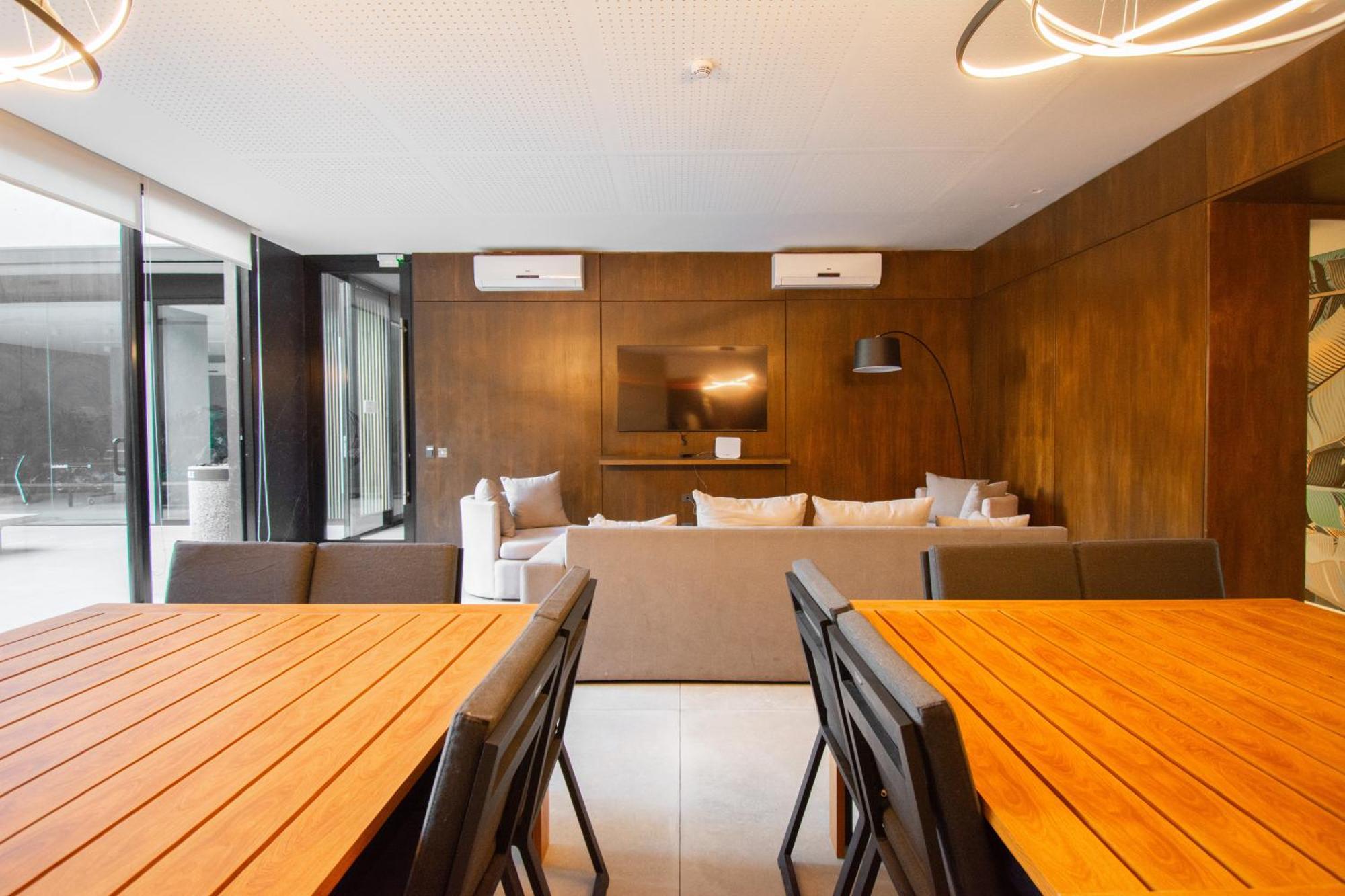 Turisba - 2bhk In Dome Soho - Apartment Buenos Aires
