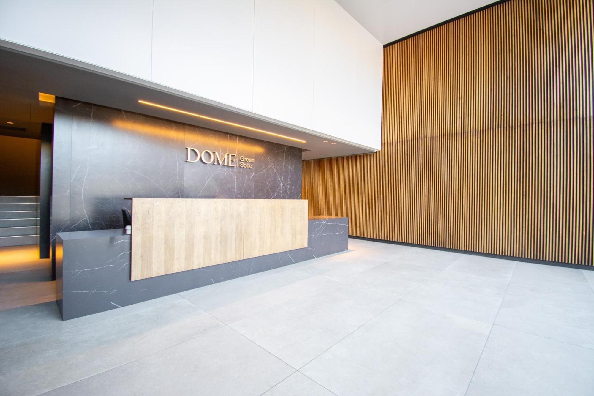 Turisba - 2bhk In Dome Soho - * Buenos Aires