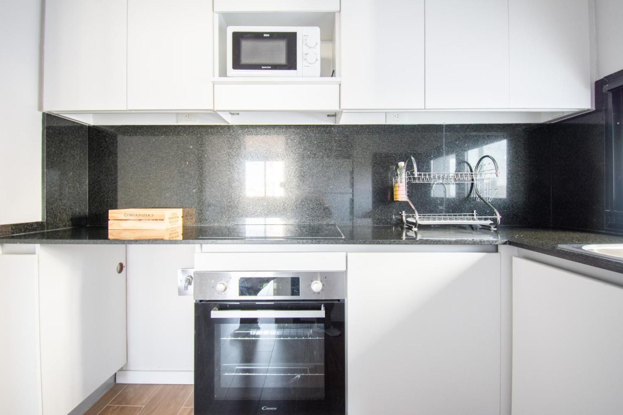 Turisba - 2bhk In Dome Soho - * Buenos Aires
