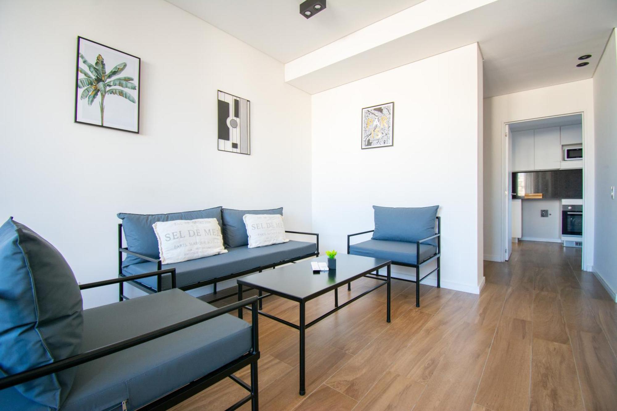 Turisba - 2bhk In Dome Soho - Buenos Aires
