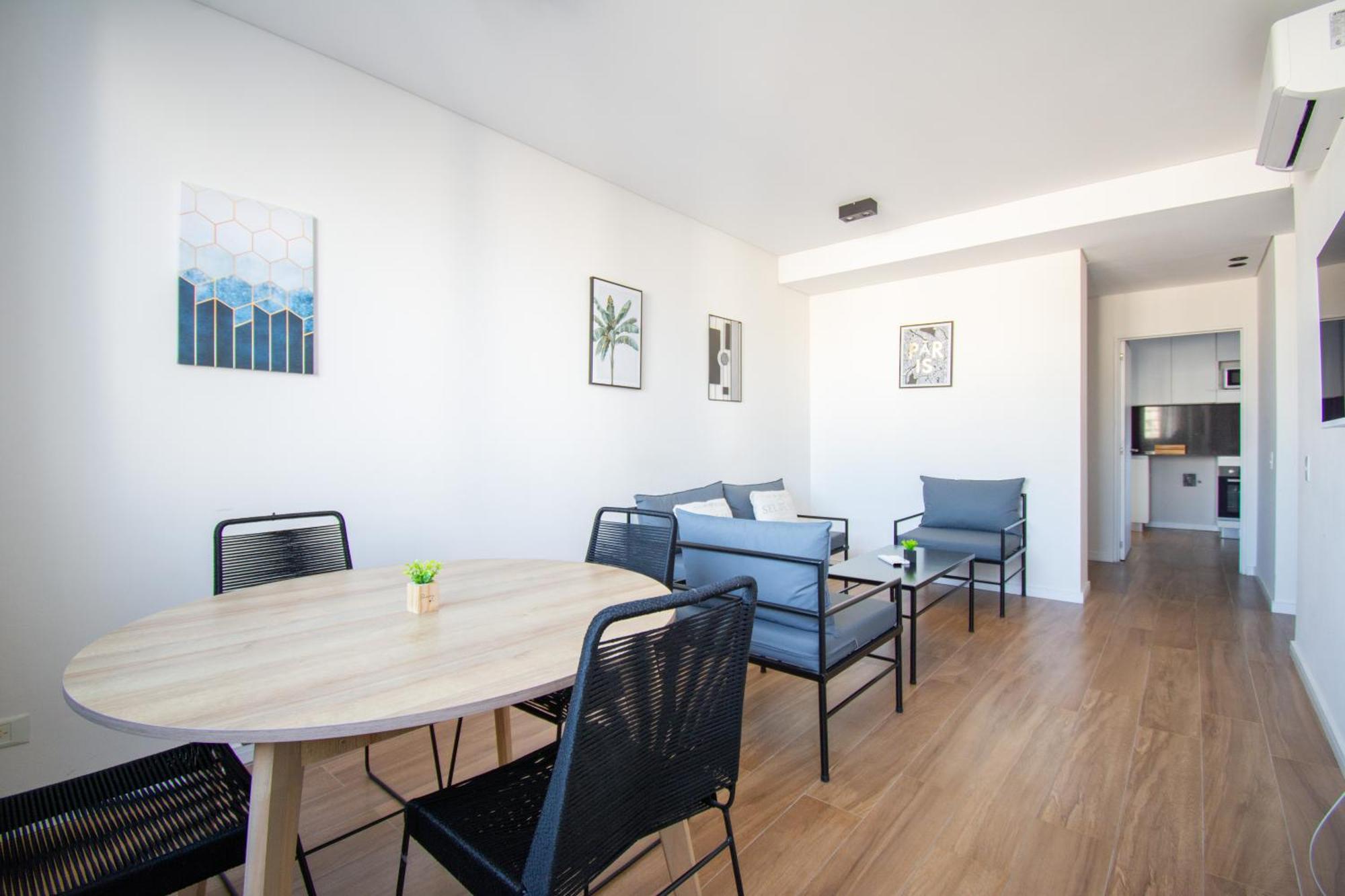 Turisba - 2bhk In Dome Soho - Buenos Aires