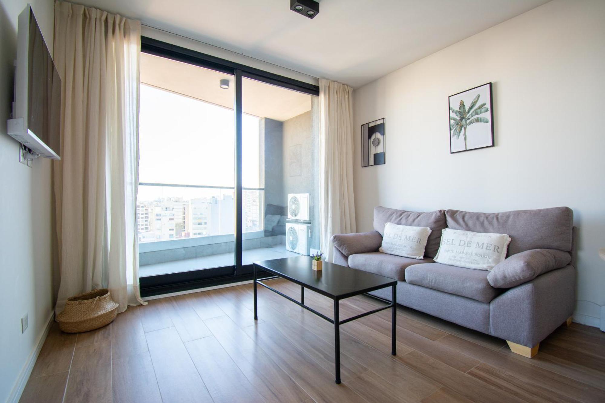 Apartamento Nova - 1bhk In Dome Soho - Ciudad Autónoma de Buenos Aires