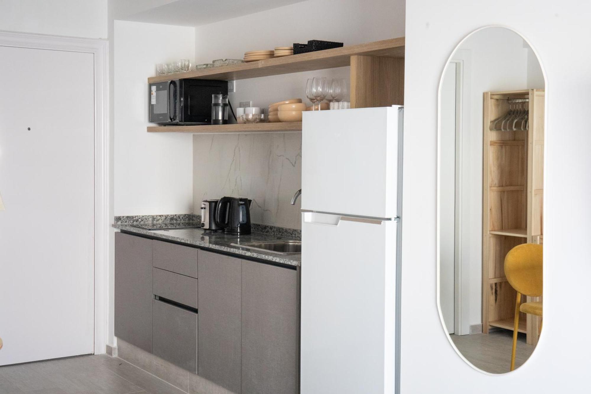 Attico Oro Apartamento