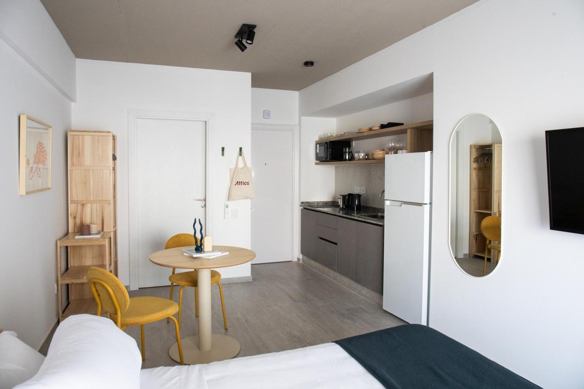 Attico Oro Apartamento