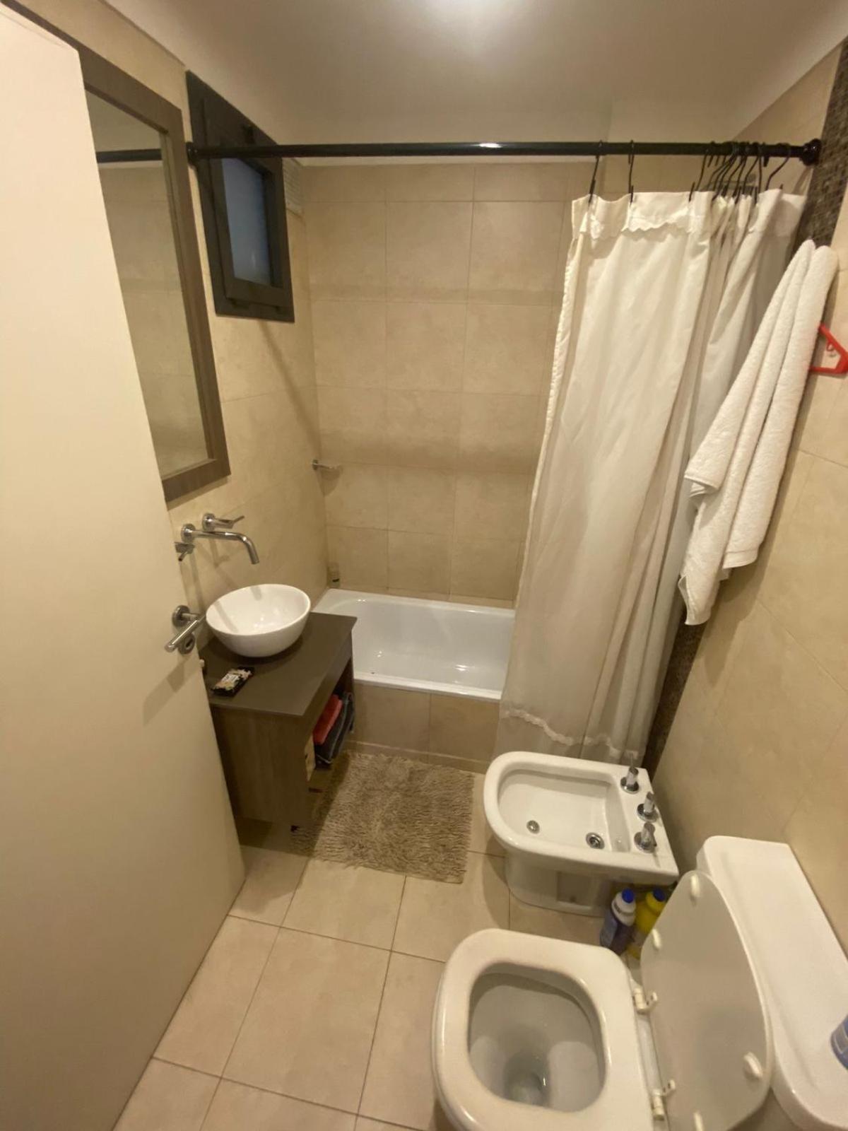 Departamento 2 Ambientes En Palermo Hollywood *