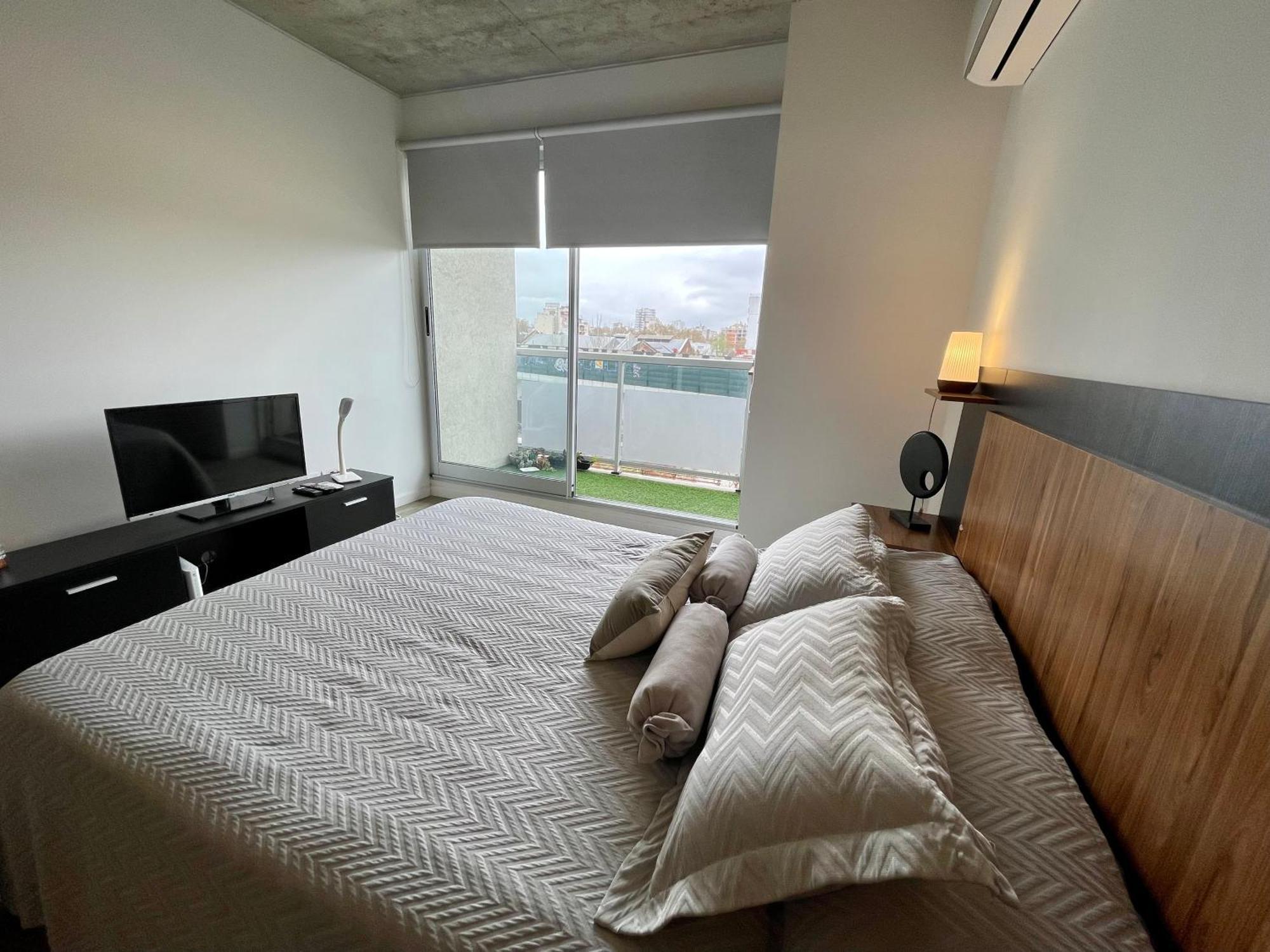 Apartamento Torre Mirador Palermo Hollywood Pileta & Parking