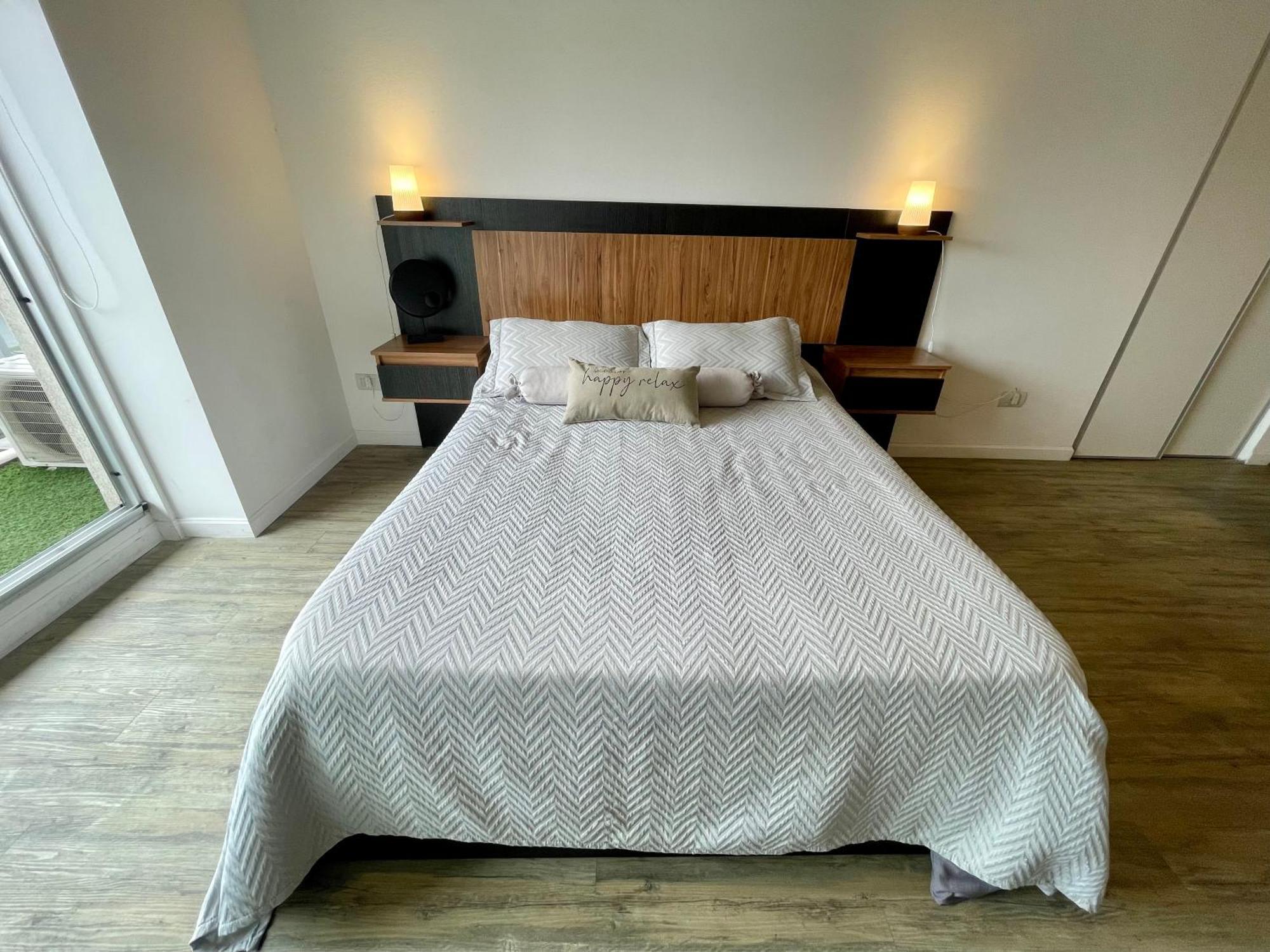 Torre Mirador Palermo Hollywood Pileta & Parking Apartamento *