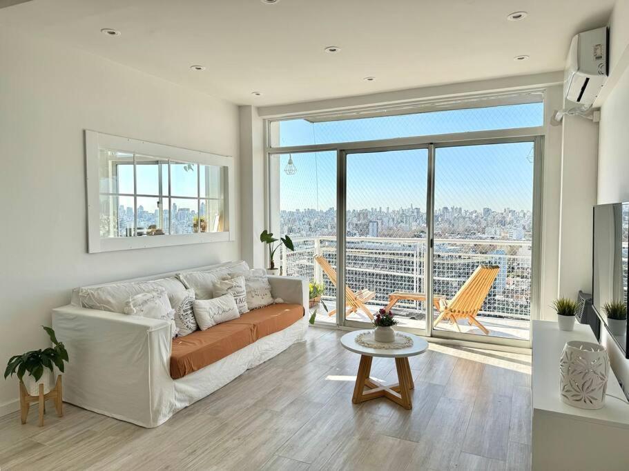 Skyline Piso 20 Pasos De Palermo 2 Bd Amenities Apartamento *