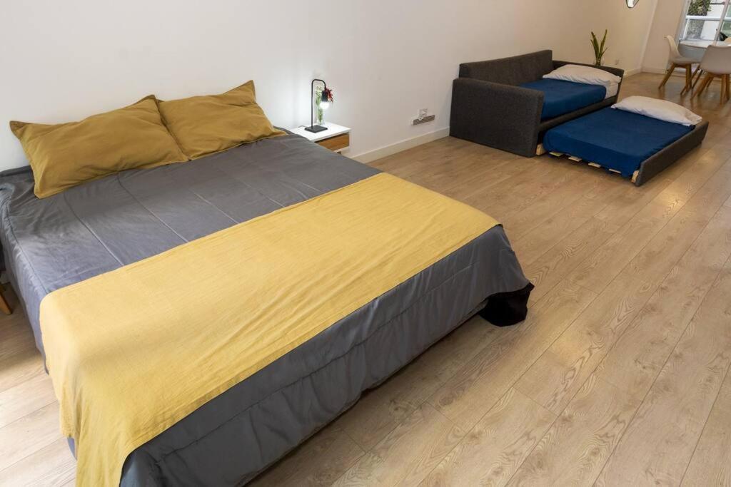 Apartamento 601 Luminoso Y Acogedor Departamento En Almagro *