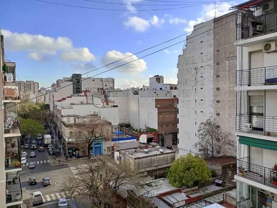 Apartamento 601 Luminoso Y Acogedor Departamento En Almagro Ciudad Autónoma de Buenos Aires