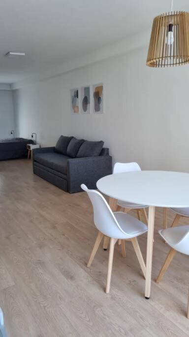 601 Luminoso Y Acogedor Departamento En Almagro Apartamento *
