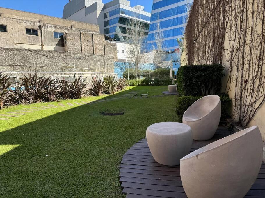 Skyline Piso 20 Pasos De Palermo 2 Bd Amenities Ciudad Autónoma de Buenos Aires