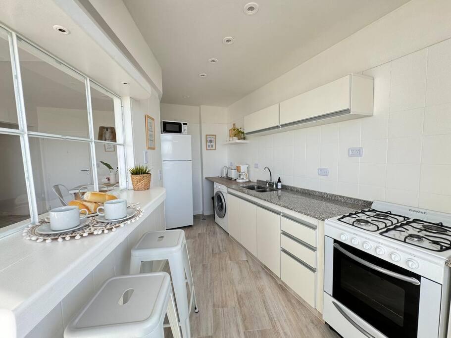 Apartamento Skyline Piso 20 Pasos De Palermo 2 Bd Amenities