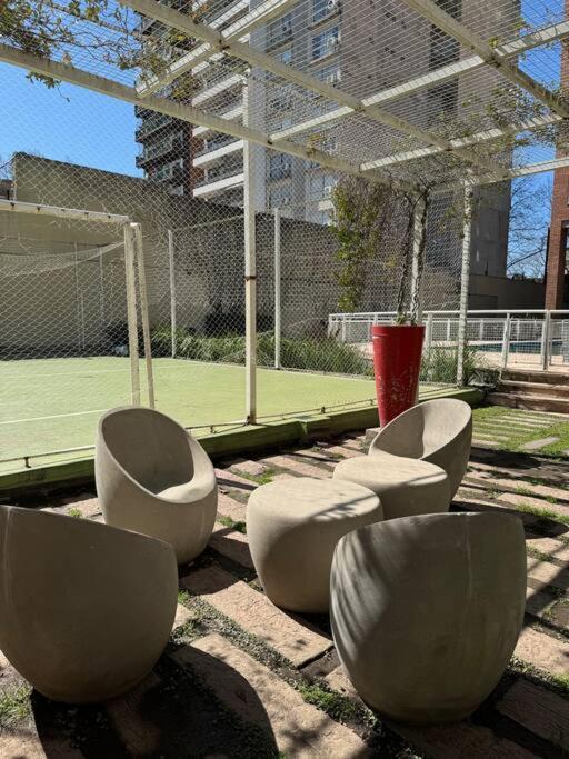 Skyline Piso 20 Pasos De Palermo 2 Bd Amenities Ciudad Autónoma de Buenos Aires