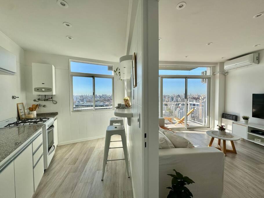 Skyline Piso 20 Pasos De Palermo 2 Bd Amenities Apartamento Ciudad Autónoma de Buenos Aires