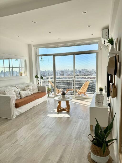Skyline Piso 20 Pasos De Palermo 2 Bd Amenities Ciudad Autónoma de Buenos Aires