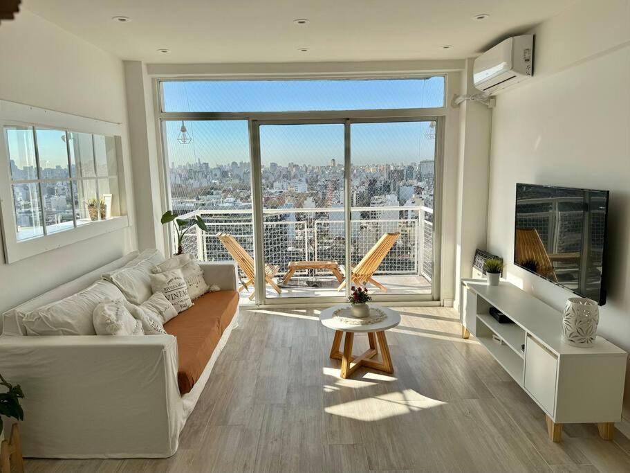 Skyline Piso 20 Pasos De Palermo 2 Bd Amenities * Ciudad Autónoma de Buenos Aires