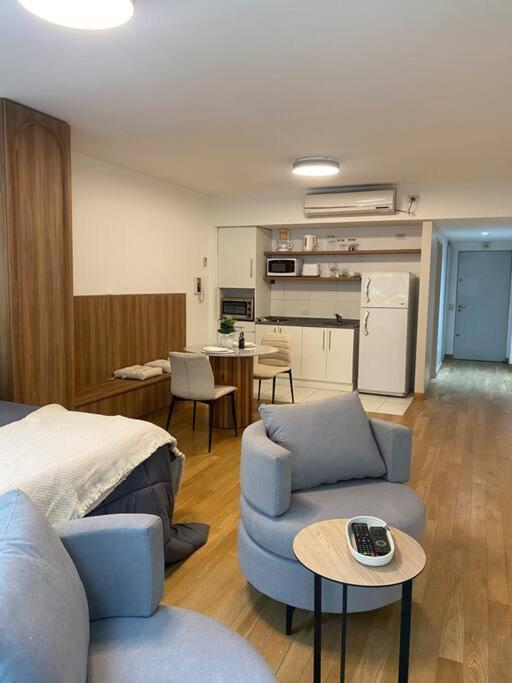 Radiante Monoambiente En Palermo Apartamento