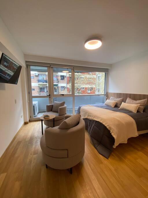Apartamento Radiante Monoambiente En Palermo Ciudad Autónoma de Buenos Aires