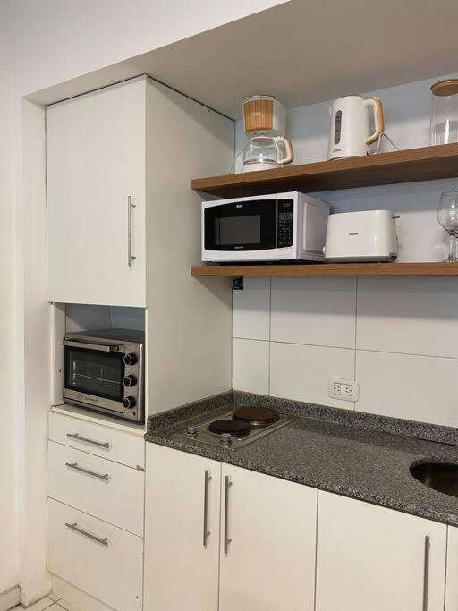 Radiante Monoambiente En Palermo Apartamento